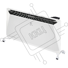 Комплект Electrolux Rapid Transformer с блоком управления и шасси ECH/R-2500 T-TUE4 белый, 2500 Вт, 30 м2, термостат, дисплей