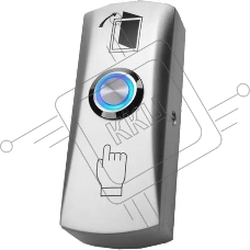 Кнопка выхода Tantos TS-Click Light (00-00018694) серебристый подсветка