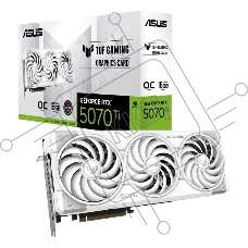 Видеокарта ASUS TUF-RTX5070TI-O16G-WHITEGAMING