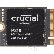 Накопитель SSD Crucial P310 2Tb PCIe Gen4 NVMe 2230 M.2 SSD CT2000P310SSD2