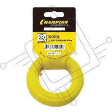 Корд трим. CHAMPION C5062Round 1.3мм 15м круглый в мотке