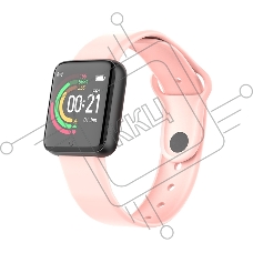 Смарт-часы Maxvi SW-01 pink