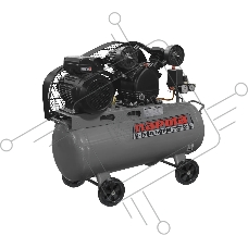 Компрессор поршневой Парма K-1500/50РМ масляный 202л/мин 50л 1500Вт серый/черный