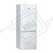 Холодильник DON R-280 B белый двухкамерный 200/90л морозилка снизу