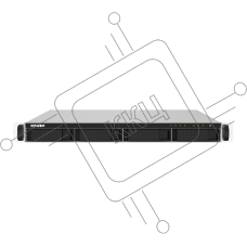 Сетевое хранилище NAS Qnap TS-432PXU-2G 4-bay