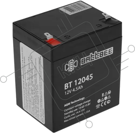 Аккумуляторная батарея BattBee BT 12045 {10}