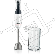 Блендер погружной Bosch MSM4W210 600Вт белый