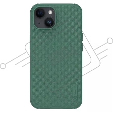 Чехол Super Frosted Shield Pro Magnetic Case, темно-зеленый, (AP IP15)