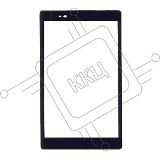 Стекло для Lenovo Tab 3 TB-8703  черное