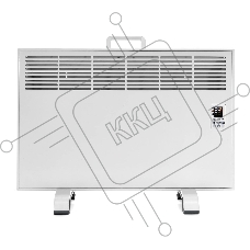 Конвектор IVIGO EPK Pro EPK4570P10, 1000Вт, с терморегулятором, белый Конвектор IVIGO EPK Pro EPK4570P10, 1000Вт, с терморегулятором, белый