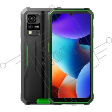 Смартфон Blackview BV4800 Pro, 4/128Gb, зеленый