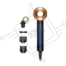 Фен Dyson HD15 Supersonic Prussian blue 460028-01