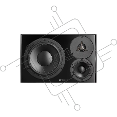 Студийный монитор [963132] Dynaudio [LYD 48 R B/B] активный 3-х полосный, 80 + 50 + 50 Вт, 50 - 21000 Гц, 112 дБ, 8
