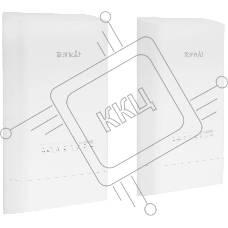 Наружная точка доступа Tenda OS3 (2-pack) (комплект 2 шт), 5 ГГц, до 867 Мбит/с, внешняя антенна 1x12dBi, IP65, PoE