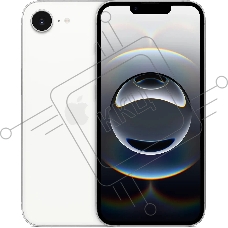 Смартфон Apple iPhone 16e 8/128Gb, белый