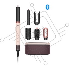 Стайлер для волос Dyson Airwrap HS09 Coanda2x розовый/розовое золото, 1700 Вт, ионизация, 30/40 мм