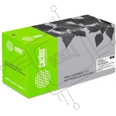 Картридж лазерный Cactus CS-CF237Y черный (41000стр.) для HP LJ M608n/M608dn/M609x/M631h/M631z/M632h