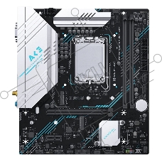 Материнская плата Maxsun B760M GAMING WIFI ACE, LGA 1700, Intel B760, 2xDDR5, 3xSATA, 2xM.2, 1xPCI-E 4.0 x16, 1xPCI-E x1, 1xHDMI, 1xVGA, 1x 1Gb LAN, 2xUSB 2.0, 4xUSB 3.2 Gen1, 7.1, mATX