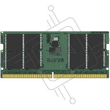 Оперативная память Kingston ValueRAM, DDR5, 48 GB (1x48 GB), 5600 MHz, CL46, SO-DIMM