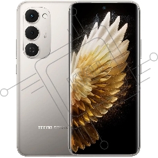 Смартфон Tecno Spark 40 Pro+ 8/256Gb титан