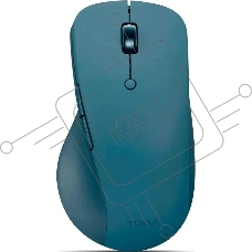 Мышь беспроводная Lenovo Yoga Pro бирюзовый оптическая 4000dpi BT/Radio USB (GY51P14335)