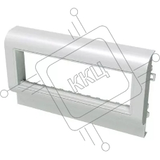 Рамка установочная под 45х45 6мод. PDA-3-45N 100 DKC 00564