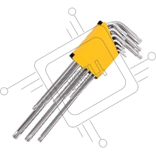 Набор шестигранных ключей 