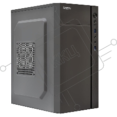 Компьютерный корпус Ginzzu B250 2*USB 3.0,AU  w/o PSU