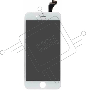 Дисплей для iPhone 6 в сборе с тачскрином (Tianma), белый