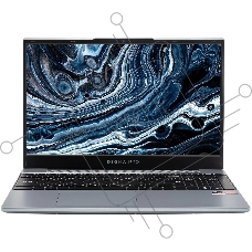Ноутбук Digma Pro Breve Ryzen 5 Pro 5675U 8Gb SSD 512Gb AMD Radeon 15.6