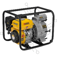 Мотопомпа бензиновая для грязной воды Denzel PX-80D7, 7 л.с., 3