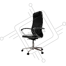 Кресло офисное ErgoLife Comfort, черный 1F6.16.1.543 z1F6.16.1.543