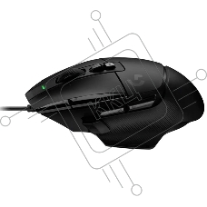 Мышь Logitech G502 X черный оптическая 25600dpi USB (910-006140)