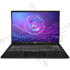 Ноутбук MSI Summit Pro 16 AI A2HVETG-085RU Core Ultra 7 255H 32Gb SSD1Tb NVIDIA GeForce RTX4050 6Gb 16