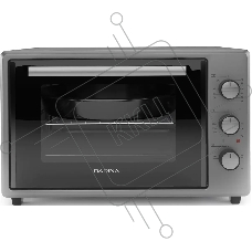 Мини-печь Darina UB NDE 37 701 Gr 37л. 1400Вт серый