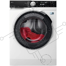 Стиральная машина AEG LFR73164OE белый, загрузка фронтальная 10 кг, 1600 об/мин., класс: В