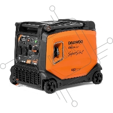 Генератор Daewoo GDA 4500SEi 4кВт