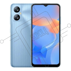 Смартфон Blackview A52 Pro, 4/128Gb, голубой