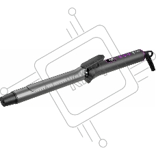 Щипцы для завивки волос Leonord LE-1290 черный, 25 мм, 100-230 °C, 14 режимов