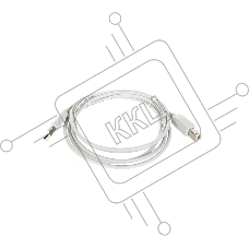 Кабель AM/BM USB2.0 1.8м TELECOM, TC6900-1.8M 