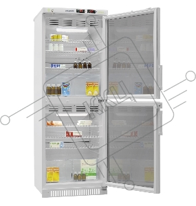 Холодильник фармацевтический двухкамерный ХФД - 280 