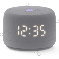 Умная колонка Яндекс Станция Лайт 2 на YaGPT, модель YNDX-00026 (серый)