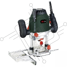 Профессиональная фрезерная машина KLPRO KLEF1204 (сеть, 1200Вт, 9000-30000об/мин, 6-8мм)