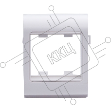 Рамка установочная под VIVA 2мод. PDA-DN 80 ДКС 10043