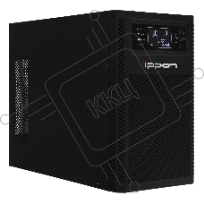 Источник бесперебойного питания Ippon Innova TAE 2000 2000Вт 2000ВА черный