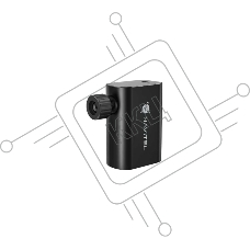 Автомобильный компрессор Navitel AIR 12 MINI 12л/мин шланг 0.10м