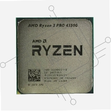 Процессор AMD Ryzen 3 PRO 4350G Soc-AM4 3.8GHz OEM