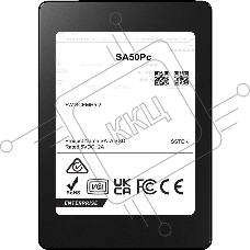 Накопитель SSD Phison SA50Pc, 960GB, SATA-III, 2.5