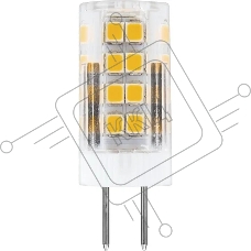 Лампа светодиодная FERON LB-432 (25860) 5W 230V G4 2700K