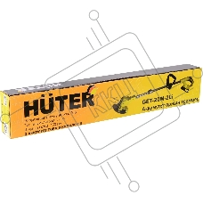 Триммер электрический Huter GET-20M-Li аккум. неразбор.штан. реж.эл.:леска/нож